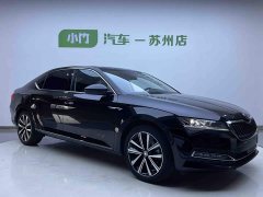 Skoda Superb Facelift TSI280 DSG Premium Edition - ფოტო 3