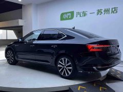Skoda Superb Facelift TSI280 DSG Premium Edition - ფოტო 4