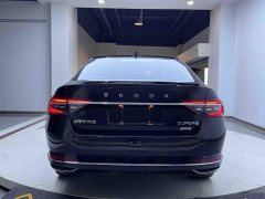 Skoda Superb Facelift TSI280 DSG Premium Edition - ფოტო 5