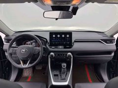 Toyota Vlanda 2.0L CVT FWD Luxury - ფოტო 2