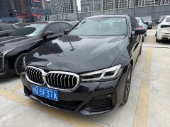 BMW 5 Series 530Li Leading Edition Luxury Package - ფოტო 1