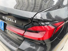 BMW 5 Series 530Li Leading Edition Luxury Package - ფოტო 10