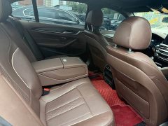 BMW 5 Series 530Li Leading Edition Luxury Package - ფოტო 19