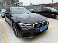 BMW 5 Series 530Li Leading Edition Luxury Package - ფოტო 3