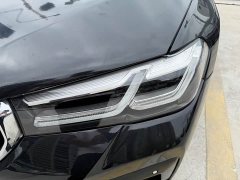 BMW 5 Series 530Li Leading Edition Luxury Package - ფოტო 6