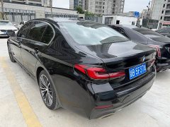 BMW 5 Series 530Li Leading Edition Luxury Package - ფოტო 7