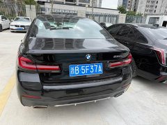 BMW 5 Series 530Li Leading Edition Luxury Package - ფოტო 8