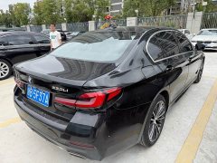 BMW 5 Series 530Li Leading Edition Luxury Package - ფოტო 9