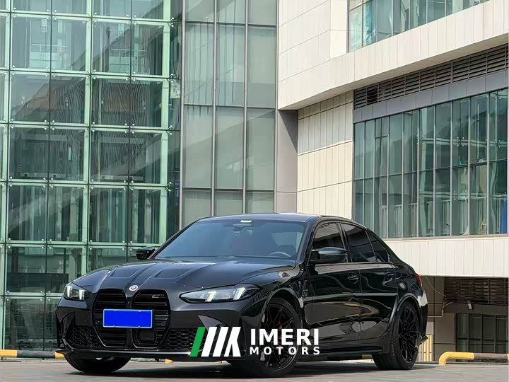 BMW M3 2024 M3 Sedan M xDrive Thunder Edition - ავტომობილი ჩინეთიდან