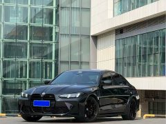 BMW M3 2024 M3 Sedan M xDrive Thunder Edition - ფოტო 1