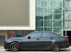 BMW M3 2024 M3 Sedan M xDrive Thunder Edition - ფოტო 10