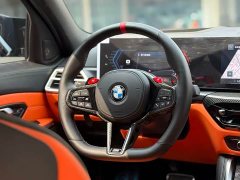 BMW M3 2024 M3 Sedan M xDrive Thunder Edition - ფოტო 17