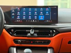 BMW M3 2024 M3 Sedan M xDrive Thunder Edition - ფოტო 18