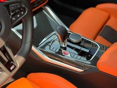 BMW M3 2024 M3 Sedan M xDrive Thunder Edition - ფოტო 19