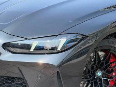 BMW M3 2024 M3 Sedan M xDrive Thunder Edition - ფოტო 3