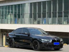 BMW M3 2024 M3 Sedan M xDrive Thunder Edition - ფოტო 5