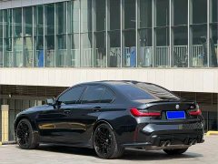 BMW M3 2024 M3 Sedan M xDrive Thunder Edition - ფოტო 7