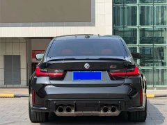 BMW M3 2024 M3 Sedan M xDrive Thunder Edition - ფოტო 8