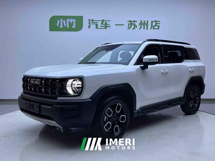Haval Cool Dog 1.5T DCT FWD Trendsetter Edition