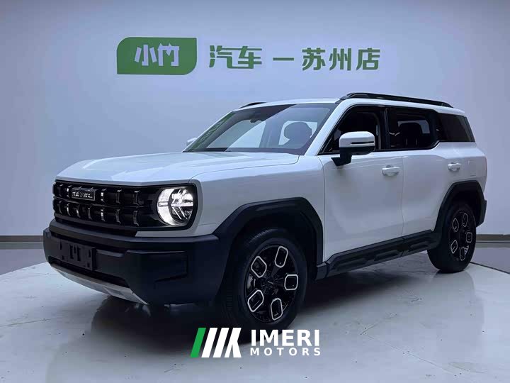 Haval Cool Dog 2022 1.5T DCT FWD Trendsetter Edition - ავტომობილი ჩინეთიდან