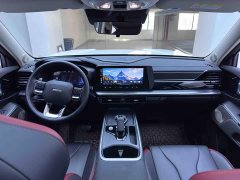 Haval Cool Dog 2022 1.5T DCT FWD Trendsetter Edition - ფოტო 19