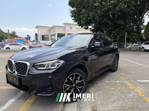 2024 BMW X4 xDrive 25i M Sport Package - car from China