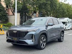 Geely Boyue L 4th Gen 1.5TD DCT Blue Light Edition - ფოტო 1