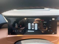 Geely Boyue L 4th Gen 1.5TD DCT Blue Light Edition - ფოტო 12