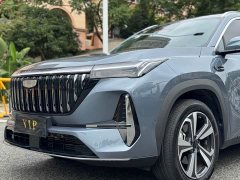Geely Boyue L 4th Gen 1.5TD DCT Blue Light Edition - ფოტო 17