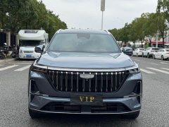 Geely Boyue L 4th Gen 1.5TD DCT Blue Light Edition - ფოტო 2