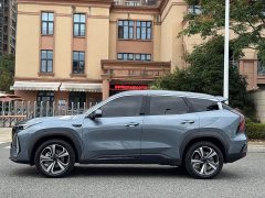 Geely Boyue L 4th Gen 1.5TD DCT Blue Light Edition - ფოტო 4