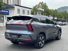 Geely Boyue L 4th Gen 1.5TD DCT Blue Light Edition - ფოტო 7