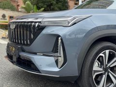 Geely Boyue L 4th Gen 1.5TD DCT Blue Light Edition - ფოტო 8