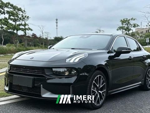 2021 Lynk & Co Geely Lynk & Co 03 2.0T Diesel Automatic Pro - ავტომობილი ჩინეთიდან