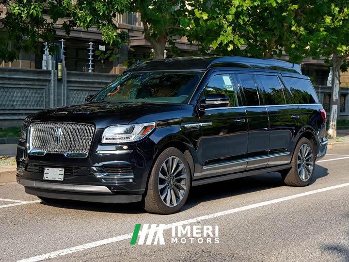 Lincoln Navigator 3.5T Long Wheelbase Presidential Edition - ავტომობილი ჩინეთიდან