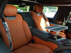 Lincoln Navigator 3.5T Long Wheelbase Presidential Edition - ფოტო 10