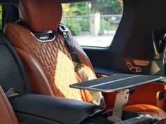 Lincoln Navigator 3.5T Long Wheelbase Presidential Edition - ფოტო 11