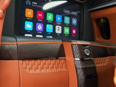 Lincoln Navigator 3.5T Long Wheelbase Presidential Edition - ფოტო 7