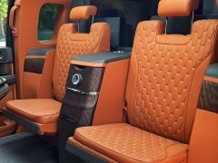 Lincoln Navigator 3.5T Long Wheelbase Presidential Edition - ფოტო 8