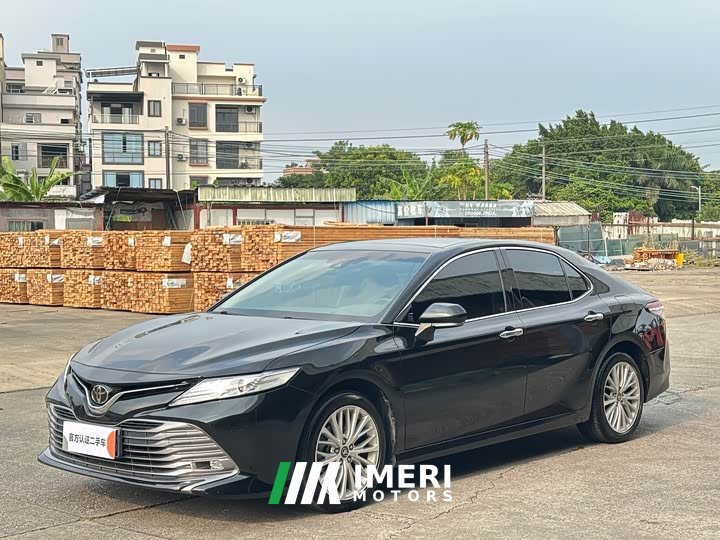 Toyota Camry 2.5G Luxury - ავტომობილი ჩინეთიდან