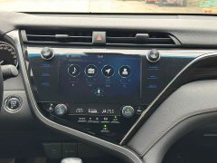 Toyota Camry 2.5G Luxury - ფოტო 18