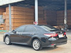 Toyota Camry 2.5G Luxury - ფოტო 7