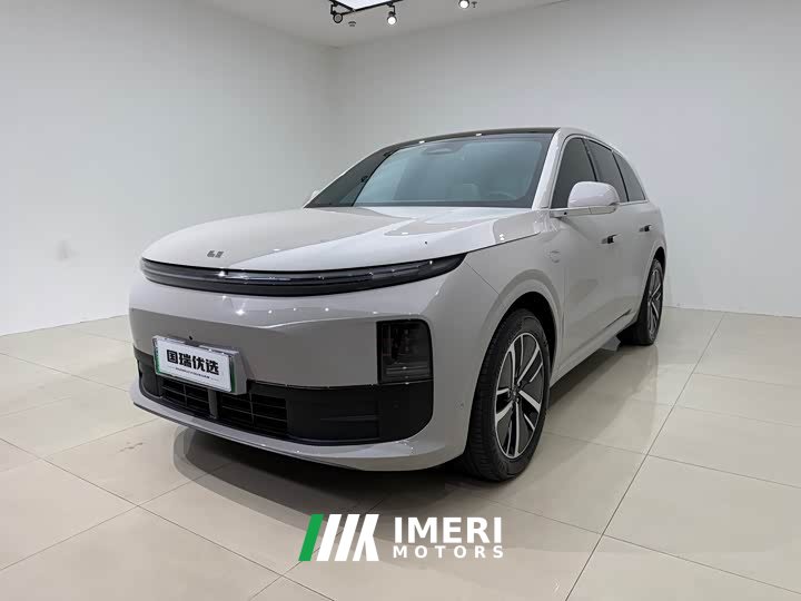 Li Auto L6 2024 Pro - ავტომობილი ჩინეთიდან
