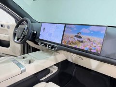 Li Auto L6 2024 Pro - ფოტო 11