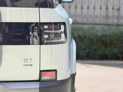 Fangchengbao Titanium 7 200KM Two-Wheel Drive Max Edition - ფოტო 11