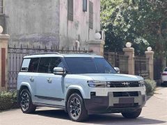 Fangchengbao Titanium 7 200KM Two-Wheel Drive Max Edition - ფოტო 3