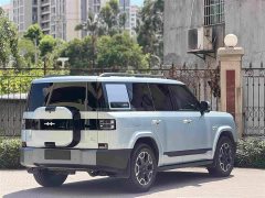 Fangchengbao Titanium 7 200KM Two-Wheel Drive Max Edition - ფოტო 4