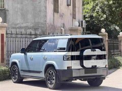 Fangchengbao Titanium 7 200KM Two-Wheel Drive Max Edition - ფოტო 6