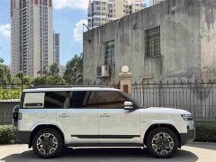Fangchengbao Titanium 7 200KM Two-Wheel Drive Max Edition - ფოტო 7