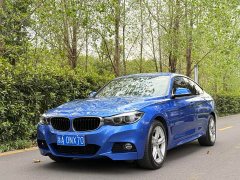 BMW 3 Series GT 2020 320i M Sport Package - ფოტო 1